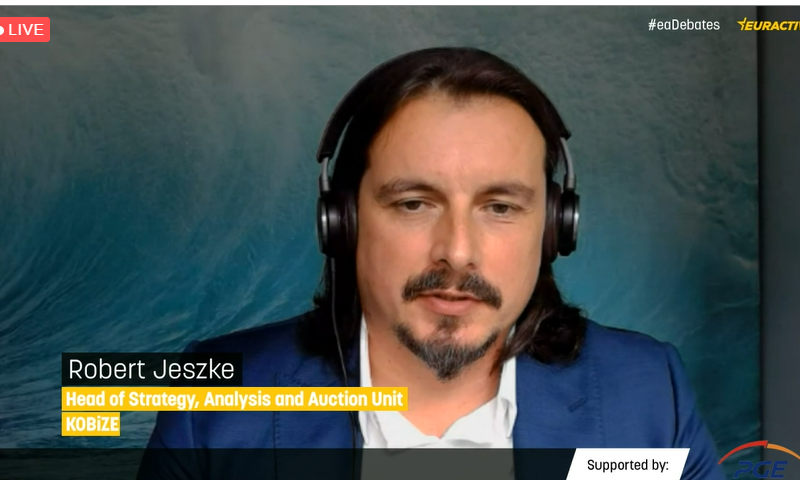 CAKE at the EURACTIV webinar: “New EU ETS: what should change?”