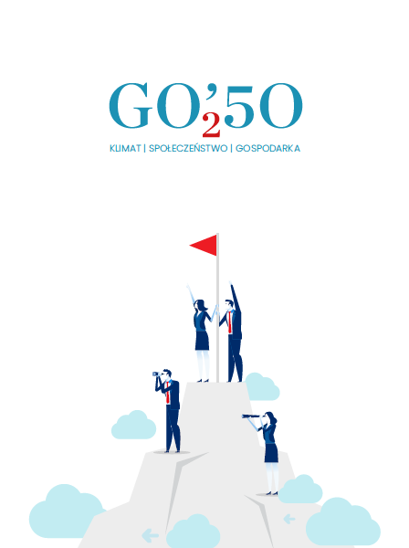 Drugi numer publikacji „GO2’50”