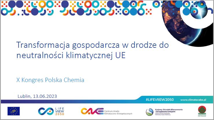 CAKE na X Kongresie Polska Chemia