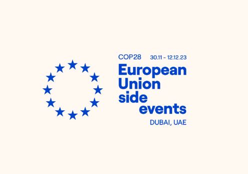 CAKE na side eventach podczas COP 28 w Dubaju