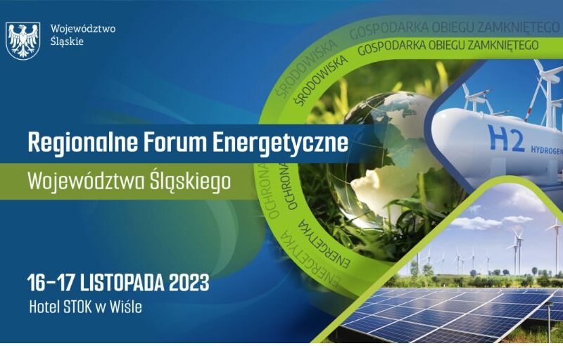 CAKE na Regionalnym Forum Energetycznym Województwa Śląskiego