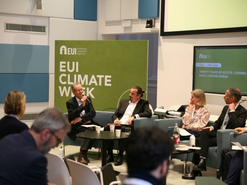 CAKE on Climate Week in Florence